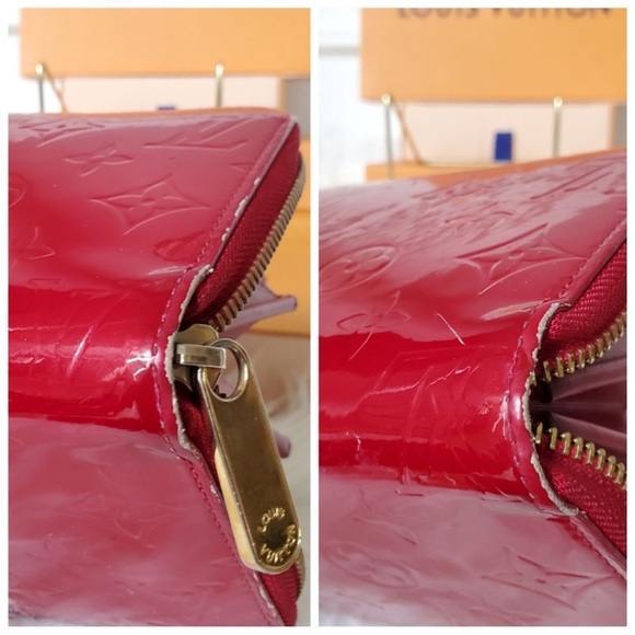 Louis Vuitton Vernis Zippy Wallet - Picture 10 of 12